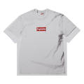 Supreme x MM6 Maison Margiela Box Logo Tee 'White' - Side Kicks