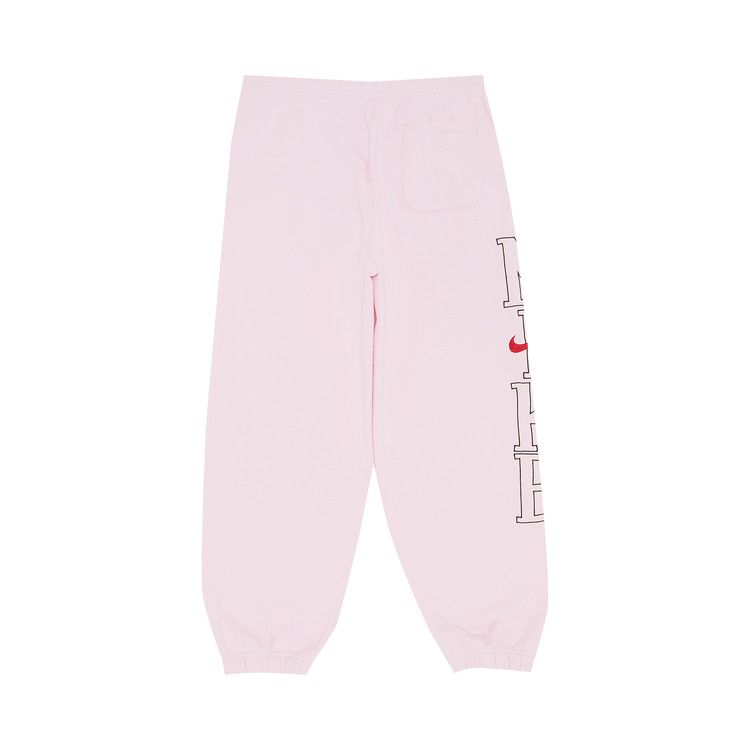 Supreme x Sweatpant 'Light Pink'