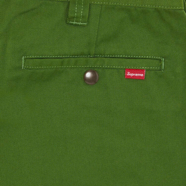 Supreme x Sweatpant 'OIive'