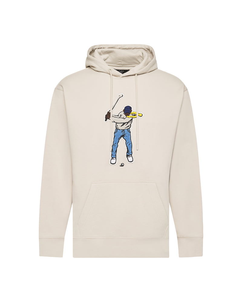Swingman Logo Hoodie