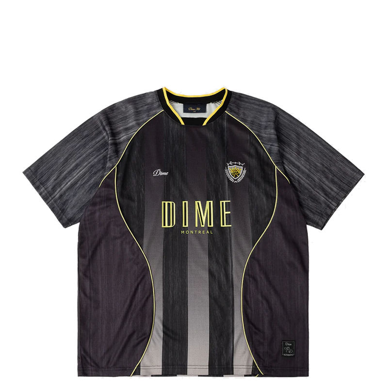 TEAM JERSEY BLACK