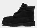 TIMBERLAND 6 INCH CLASSIC BOOT TODDLER ‘BLACK’