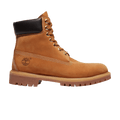 6 Inch Premium Waterproof Boot Wide 'Wheat' - Side Kicks
