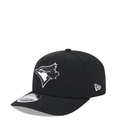 TORONTO BLUE JAYS 9SEVENTY STRETCH SNAP BLACK