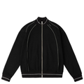 TRACK JACKET BLACK