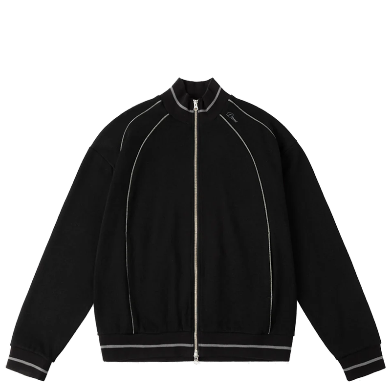 TRACK JACKET BLACK