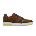 Louis Vuitton Trainer 'Ebene Monogram' - Side Kicks