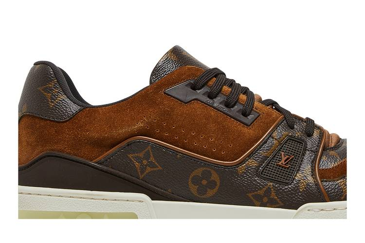 Trainer 'Ebene Monogram'