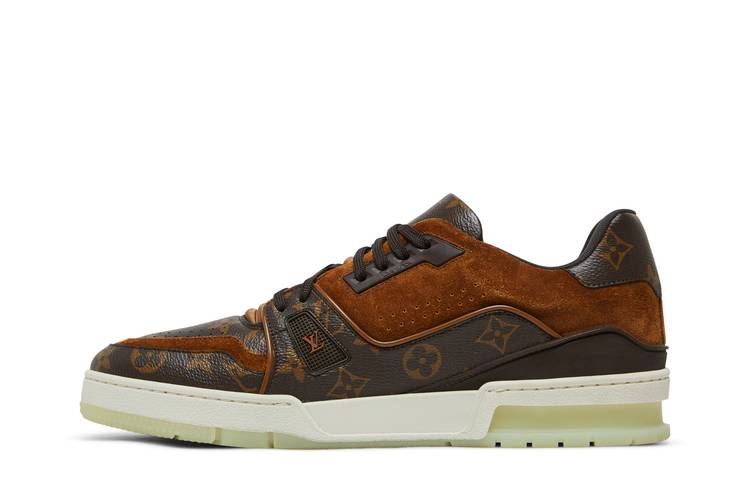 Trainer 'Ebene Monogram'