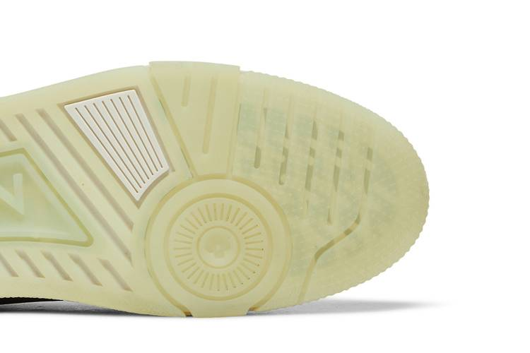 Trainer 'Ebene Monogram'