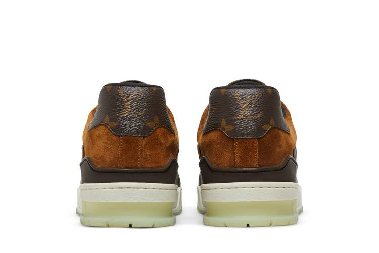 Trainer 'Ebene Monogram'