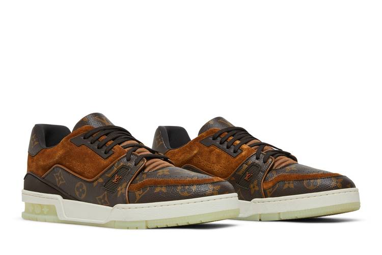 Trainer 'Ebene Monogram'