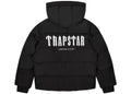 Trapstar Decoded Puffer Jacket (FW23) Black
