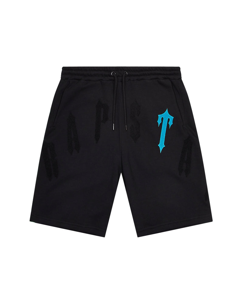 Trapstar Irongate Arch 2.0 Short Set Black/Candy