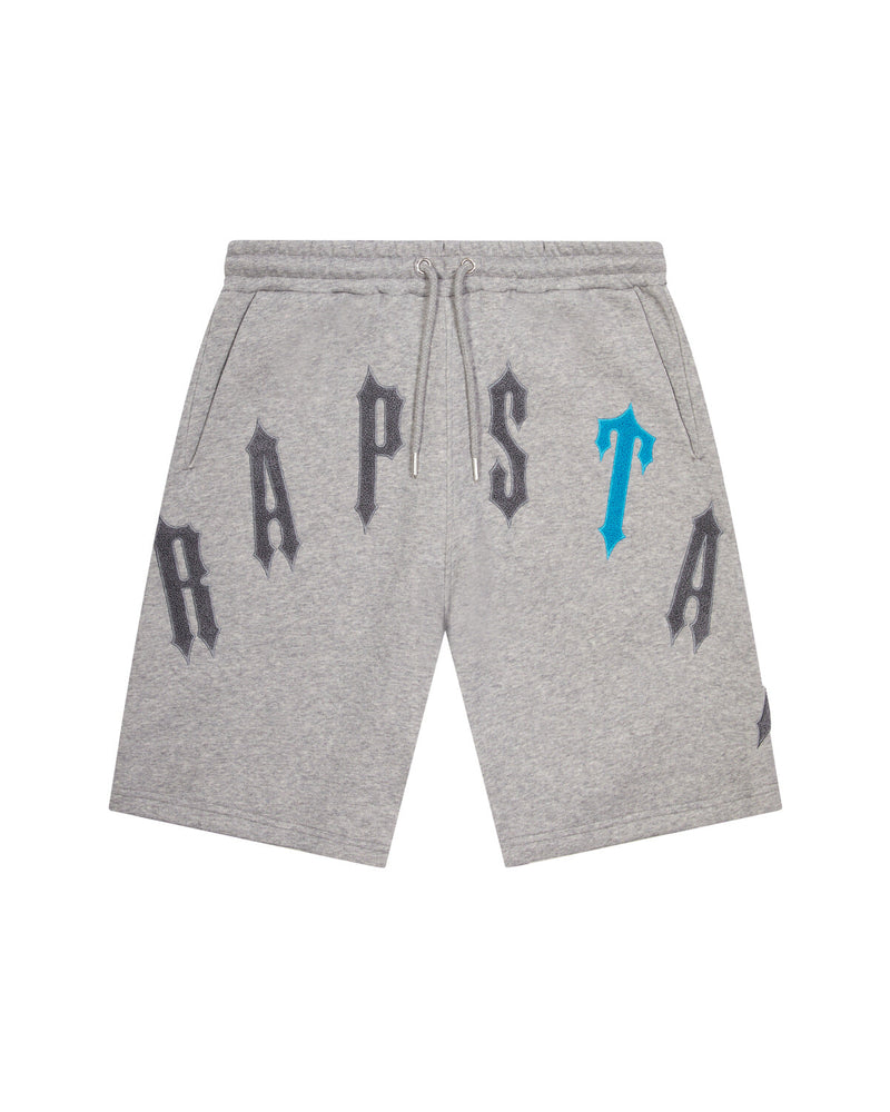 Trapstar Irongate Arch 2.0 Short Set White/Candy