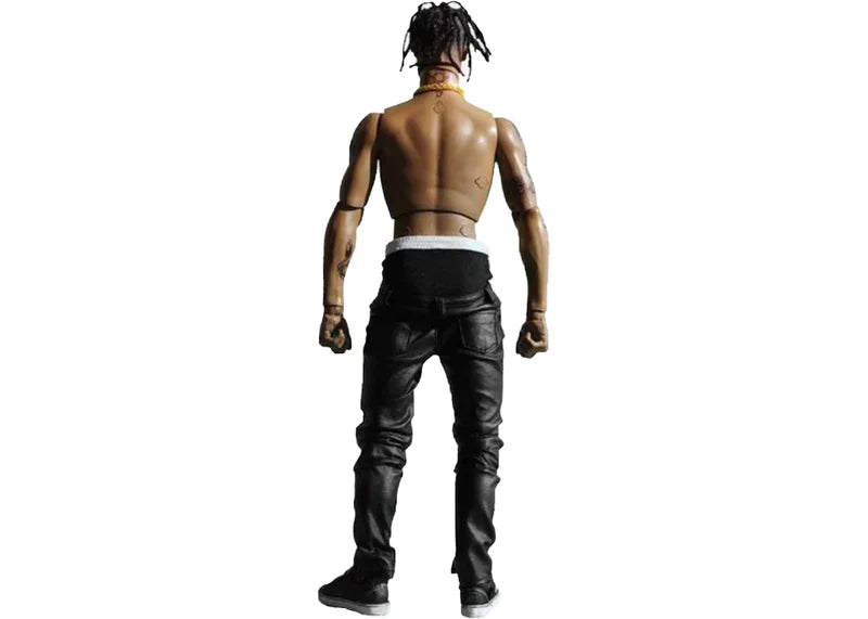 Travis Scott Action Figure Multi