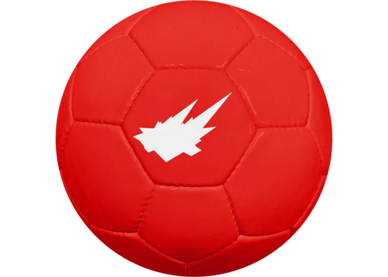 Travis Scott Cacti Seal Soccer Ball Red