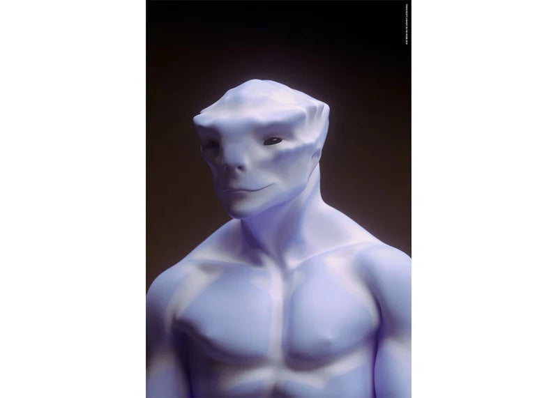 Travis Scott Highest In The Room Alien Poster Pack of 6 Multi