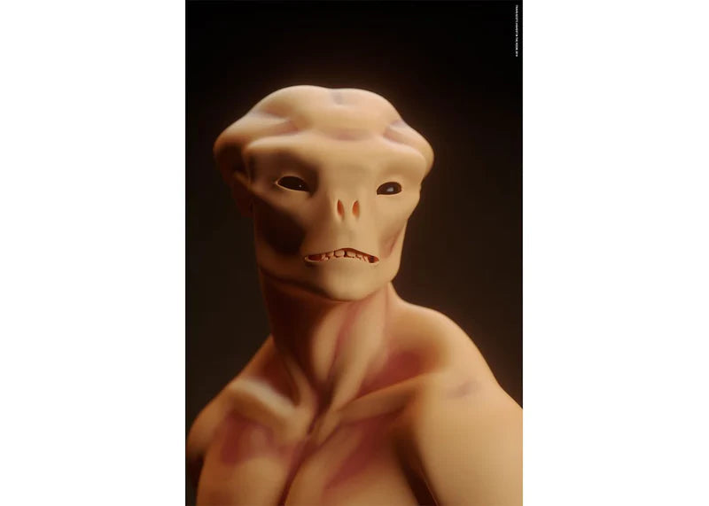 Travis Scott Highest In The Room Alien Poster Pack of 6 Multi
