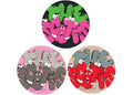 Travis Scott The Scotts KAWS Picture Disc Black/Pink/Beige Set