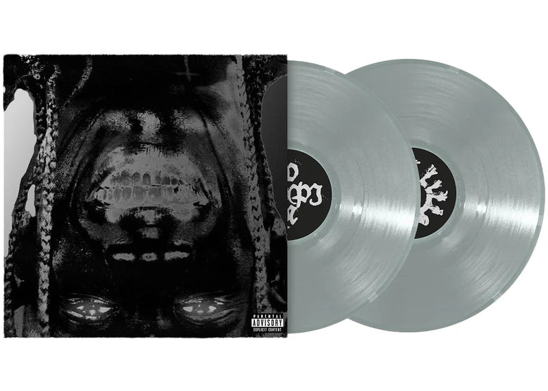 Travis Scott Utopia Cover 5 2XLP Vinyl