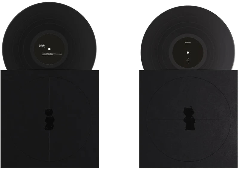 Travis Scott Utopia Special Edition 2XLP Vinyl
