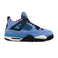 Travis Scott x Air Jordan 4 Retro 'Cactus Jack' Friends & Family