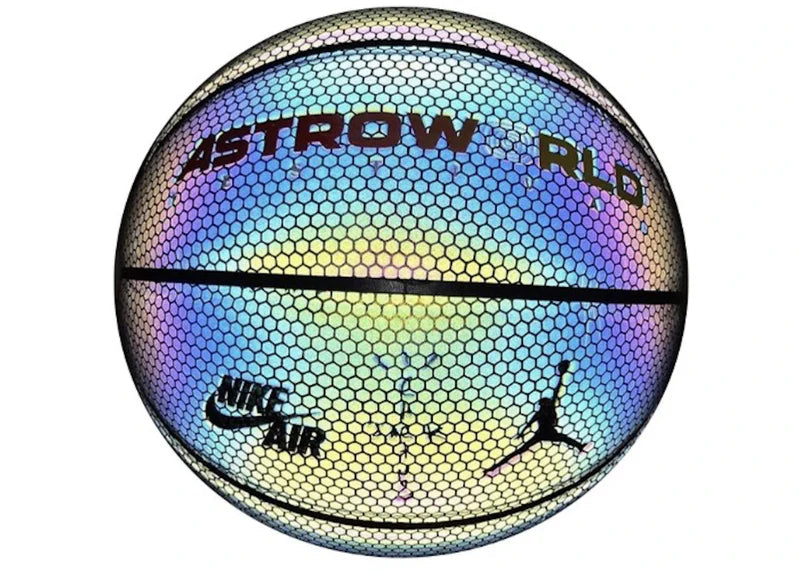 Travis Scott x Basketball Black Multi