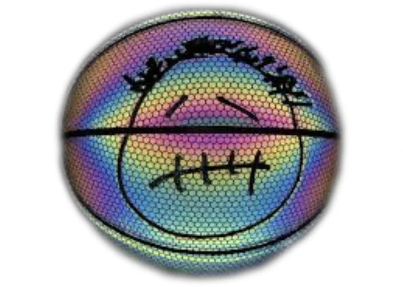Travis Scott x Basketball Black Multi