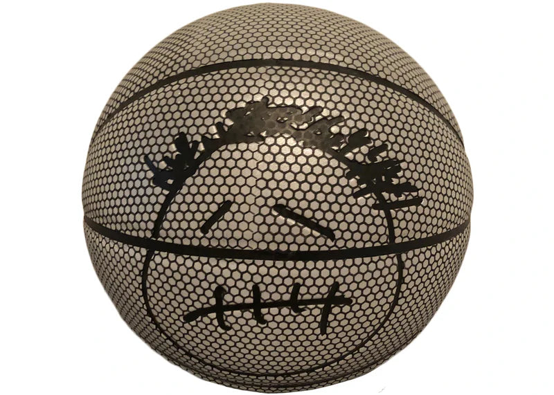 Travis Scott x Basketball Silver