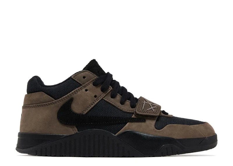 TRAVIS SCOTT X JORDAN JUMPMAN JACK TR 'DARK MOCHA'