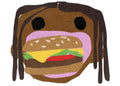Travis Scott x McDonalds CJ Burger Mouth Rug