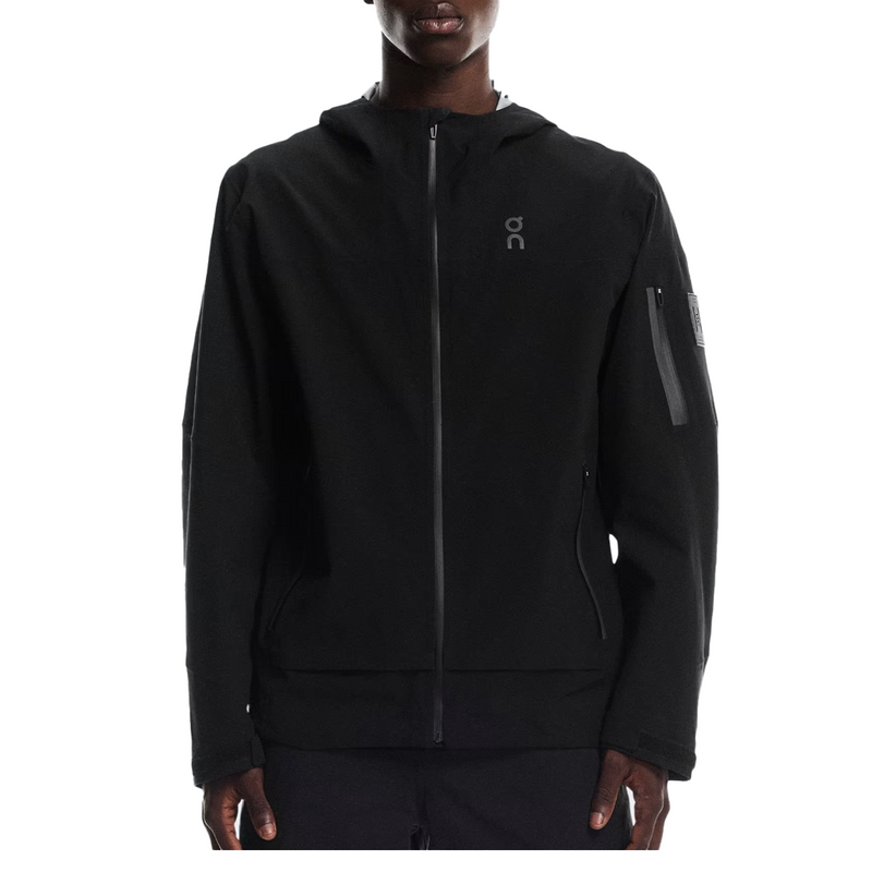 TREK JACKET BLACK