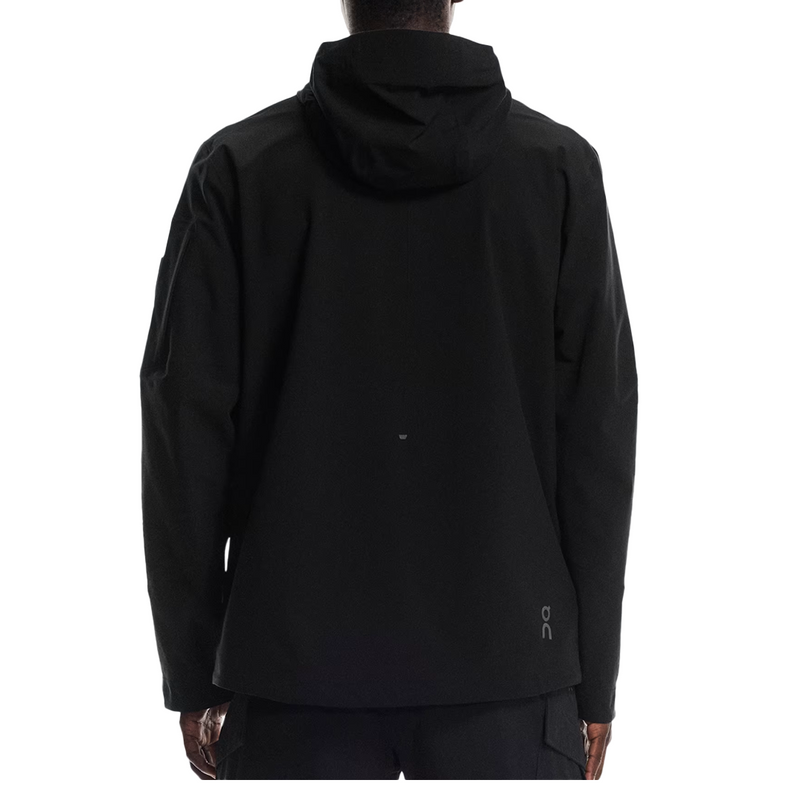TREK JACKET BLACK