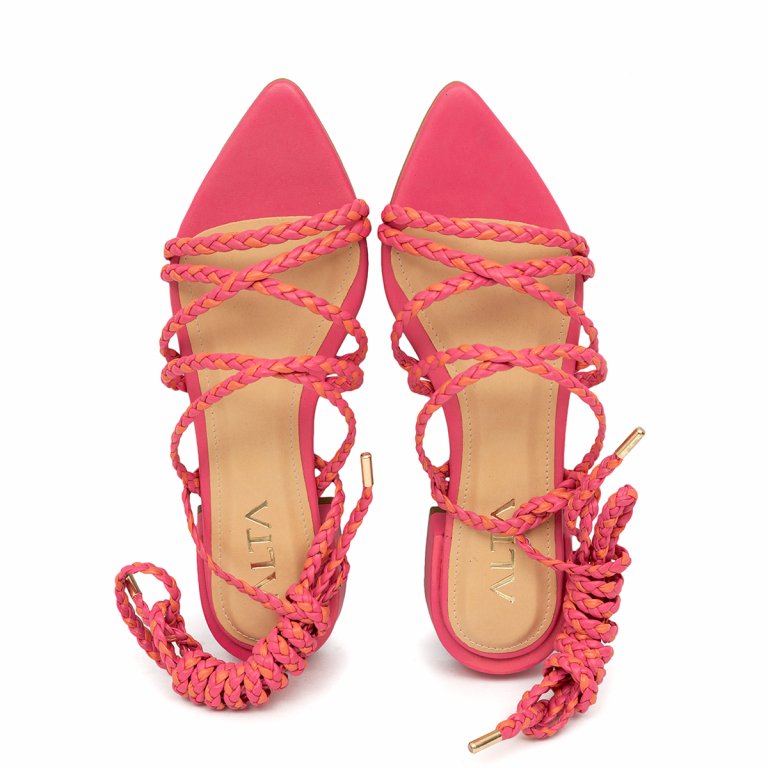 TRIANNA ROSE SANDALS