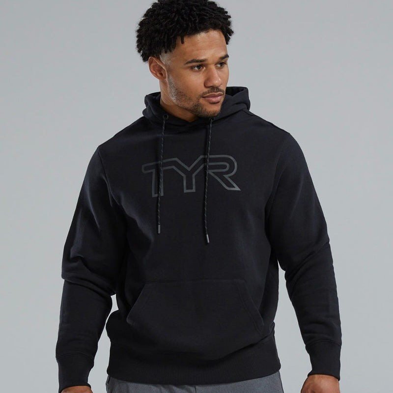 TYR UltraSoft Big Logo Tech Hoodie