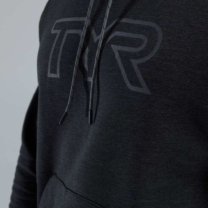 TYR UltraSoft Big Logo Tech Hoodie