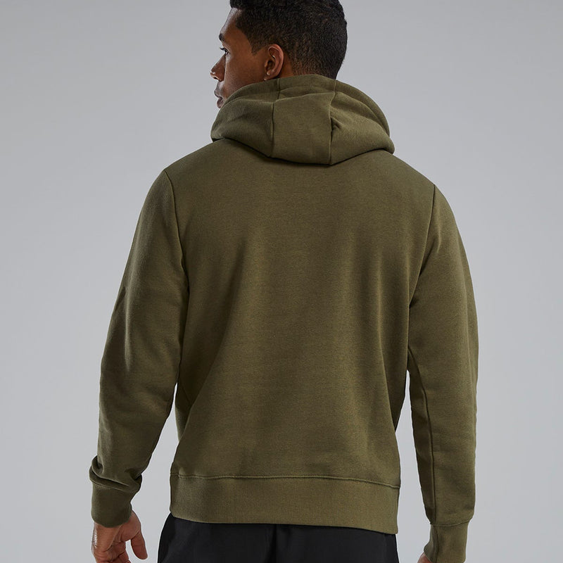 TYR UltraSoft Big Logo Tech Hoodie