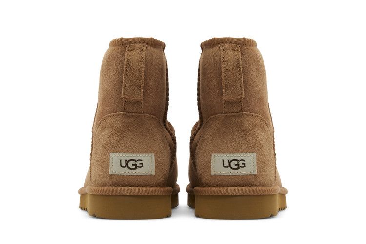 UGG Classic Mini Boot Chestnut