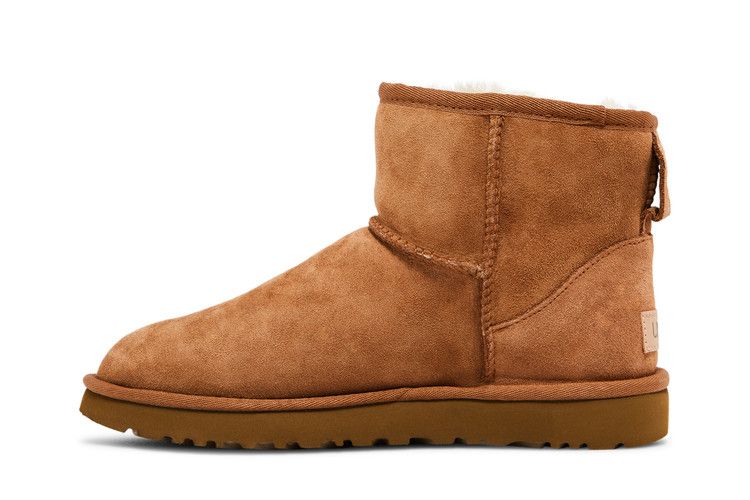 UGG Classic Mini II Boot Chestnut (Women's)