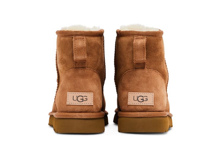 UGG Classic Mini II Boot Chestnut (Women's)