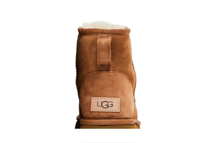 UGG Classic Mini II Boot Chestnut (Women's)