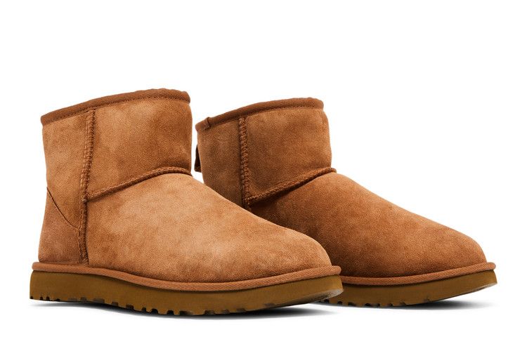 UGG Classic Mini II Boot Chestnut (Women's)