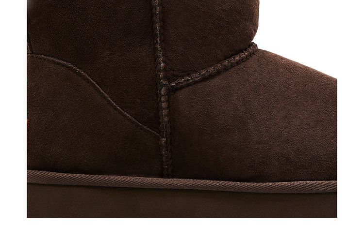 UGG Classic Mini II Boot Chocolate (Women's)