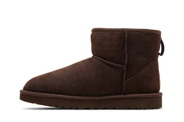 UGG Classic Mini II Boot Chocolate (Women's)