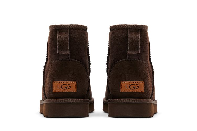 UGG Classic Mini II Boot Chocolate (Women's)