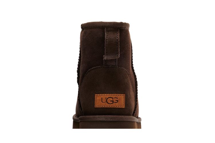 UGG Classic Mini II Boot Chocolate (Women's)