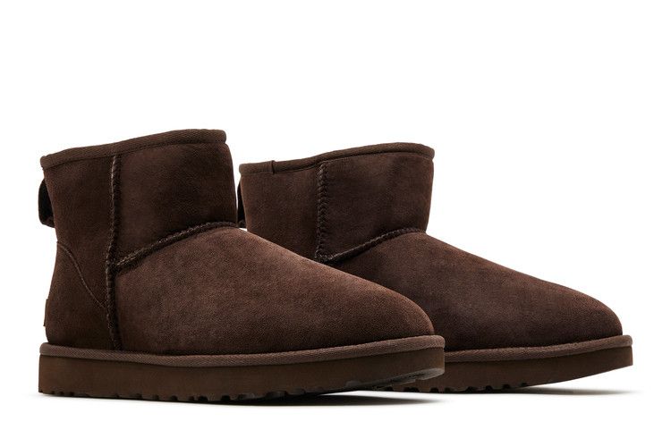 UGG Classic Mini II Boot Chocolate (Women's)