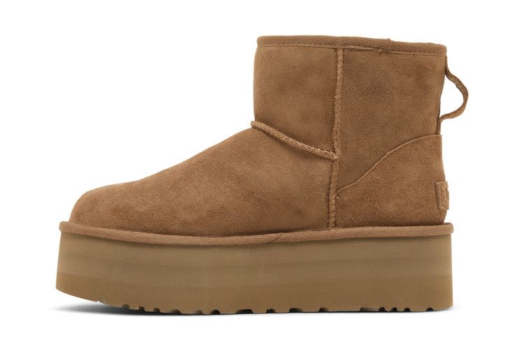 UGG Classic Mini Platform Boot Chestnut (Women's)