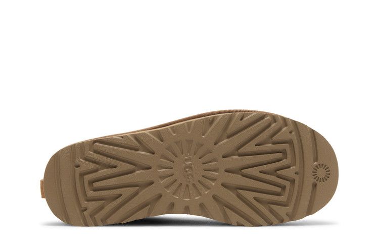 UGG Classic Mini Platform Boot Chestnut (Women's)